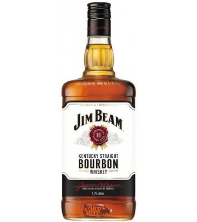 Виски Jim Beam Джим Бим 1,75 л
