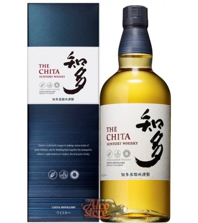 Виски Suntory Chita Single Grain 0,7л