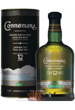Виски Connemara Коннемара 12 лет 0,7л