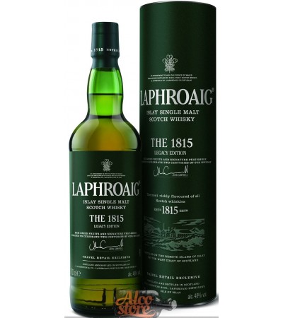 Виски Laphroaig The 1815 Legacy Edition 0,7л