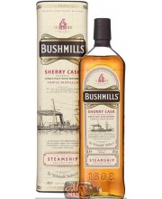 Виски Bushmills Бушмиллс Sherry Cask 1л