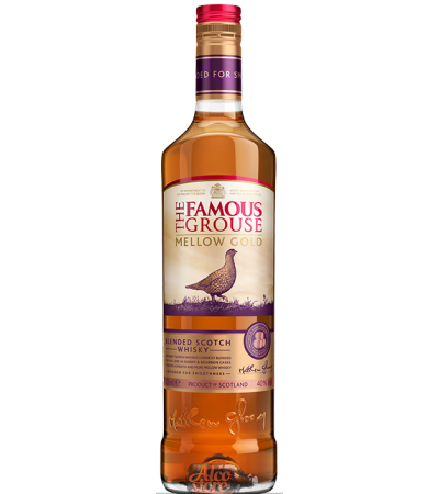 Виски The Famous Grouse Mellow Gold 1л