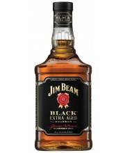 Виски Jim Beam Джим Бим Black Extra Aged 1л