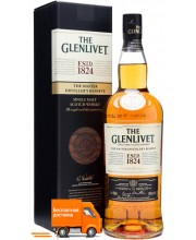 Виски Glenlivet Master Distiller's Reserve 1л