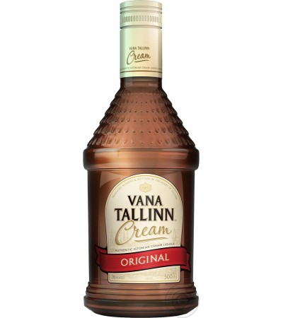 Vana Tallinn Cream Liquer 0,5л
