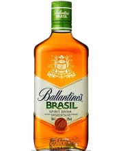 Виски Ballantine’s Brasil Баллантайнс Бразильский с лаймом 1л