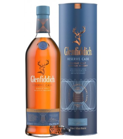Виски Glenfiddich Reserve Cask Solera Vat 1л