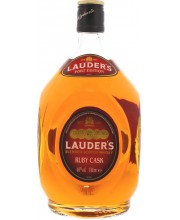 Виски Lauder's Ruby Cask Port Edition 1л