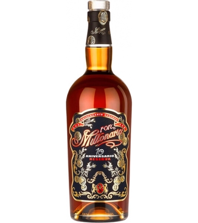 Ром Millonario 10 Aniversario Reserva 0,7л
