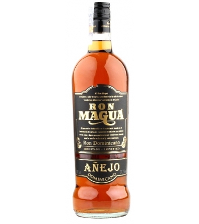 Ром Magua Anejo Аньехо 1л