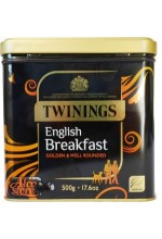 Чай Twinings English Breakfast Твайнингс Английский завтрак 500g