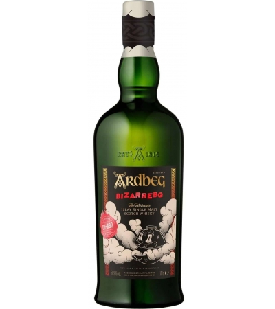 Виски Ardbeg BizarreBQ Limited Edition 0,7л