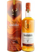 Виски Glenfiddich Smooth & Mellow VAT 01 1л