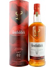 Виски Glenfiddich Rich & Dark VAT 02 1л