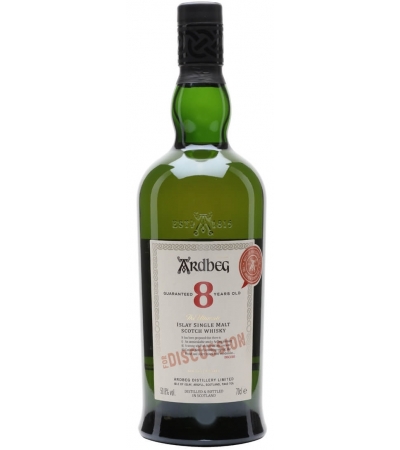 Виски Ardbeg For Discussion Ардбег 8 лет 0,7л