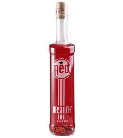 Абсент Red Absinth Ред Абсент 0.5L