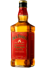 Виски Jack Daniels Tennessee Fire Джек Дэниэлс Корица 1л
