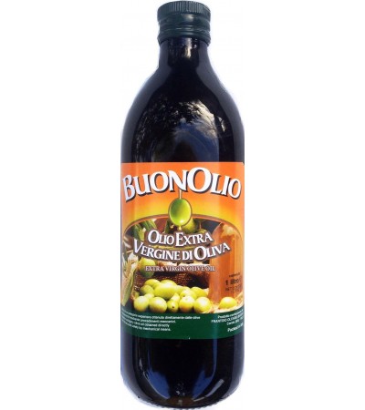 Оливковое масло BuonOlio Extra Vergine 1л