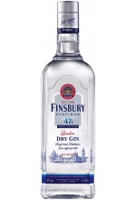 Джин Finsbury Platinum Финсбери Платинум 1л