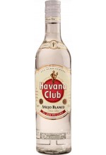 Ром Havana Club Anejo Blanko Гавана Клаб Аньехо Бланко 1л