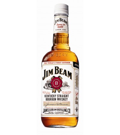 Виски Jim Beam Джим Бим 0,5 л