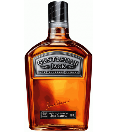 Виски Jack Daniels Gentleman Jack Джентельмен Джек 1л