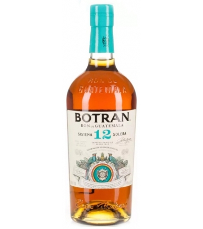 Ром Botran Anejo Ботран 12 Years 0,7л