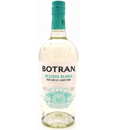 Ром Botran Reserva Blanca Ботран Бланко 0,7л