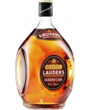 Виски Lauders Sherry Edition Oloroso Cask Лаудерс Олоросо Каск 1л