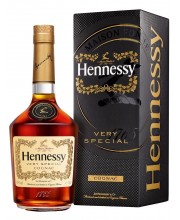 Коньяк Hennessy VS Хеннесси ВС в коробке 1л
