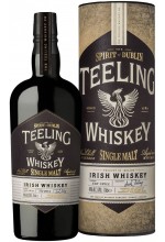 Виски Teeling Single Malt Тилинг Сингл Молт в тубе 0,7л