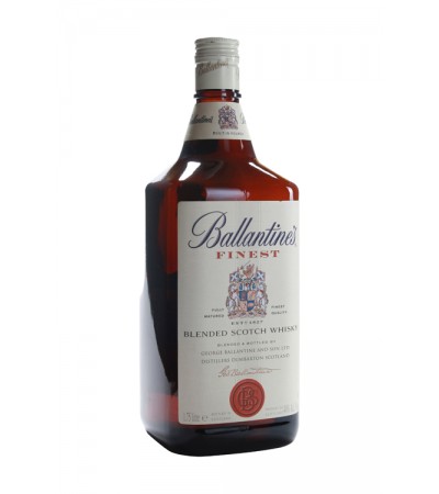 Виски Ballantine’s Finest Баллантайнс Файнест 1,75 л