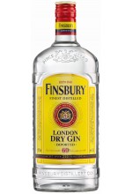 Джин Finsbury London Dry Финсбери Лондон Драй 60% 1л