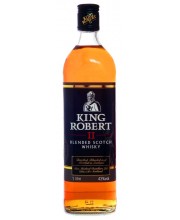 Виски King Robert Кинг Роберт II 1л