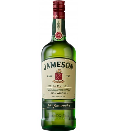 Виски Jameson Джемесон 1л