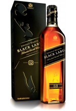 Виски Johnnie Walker Black Label Блэк Лэйбл 12YO 1л