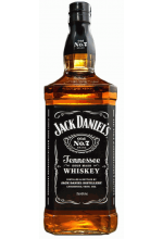Виски Jack Daniels Tennessee Whiskey Джек Дэниэлс 1л