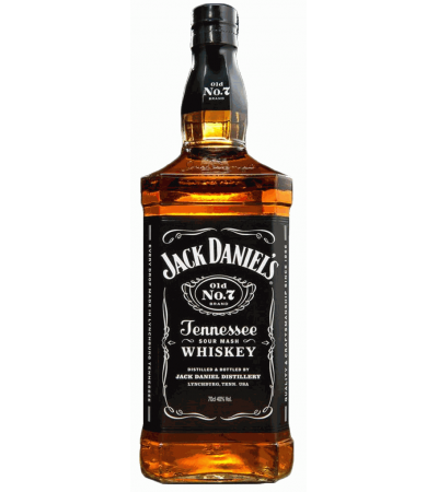Виски Jack Daniels Tennessee Whiskey Джек Дэниэлс 1л