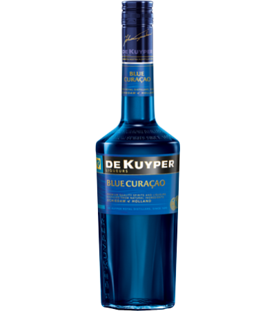 Ликер De Kuyper Blue Curacao Де Кайпер Блю Кюрасао 0,7л