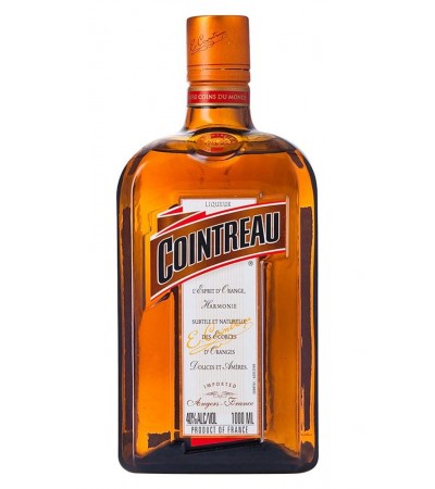 Ликер Cointreau Куантро 1л