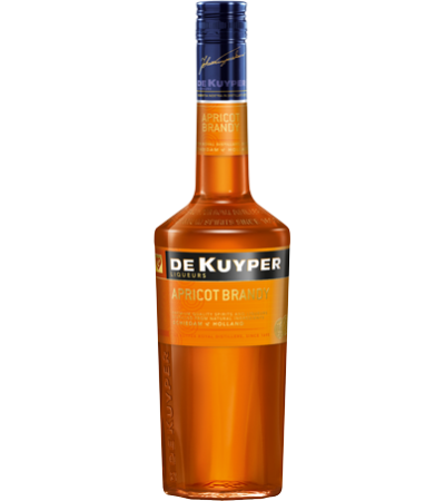 Ликер De Kuyper Apricot Brandy  Де Кайпер Абрикосовый Бренди 1л