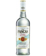 Ром Олд Паска Old Pascas White Rum 1л