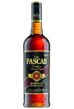 Ром Олд Паска Дарк Old Pascas Dark Rum 0,7л
