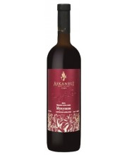 Вино красное сухое ASKANELI "Мукузани" 