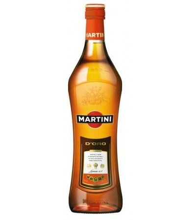 Вермут Martini D'Oro Мартини Д'Оро 1л