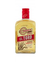 Текила El Toro Gold 38%, 0,7л