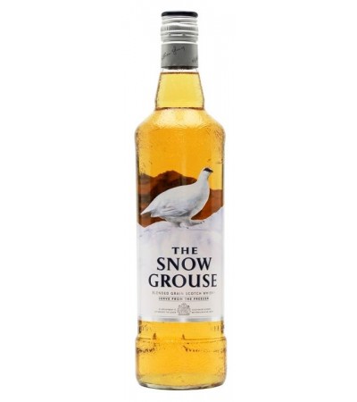 Виски The Snow Grouse Сноу Граус 1л