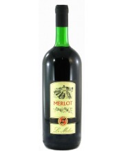 Вино Le Morele Merlot красное 1,5 л