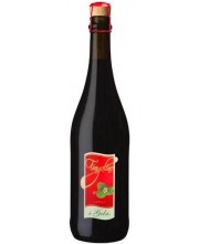 Игристое вино Fragolino i gelsi красное 0,75 л