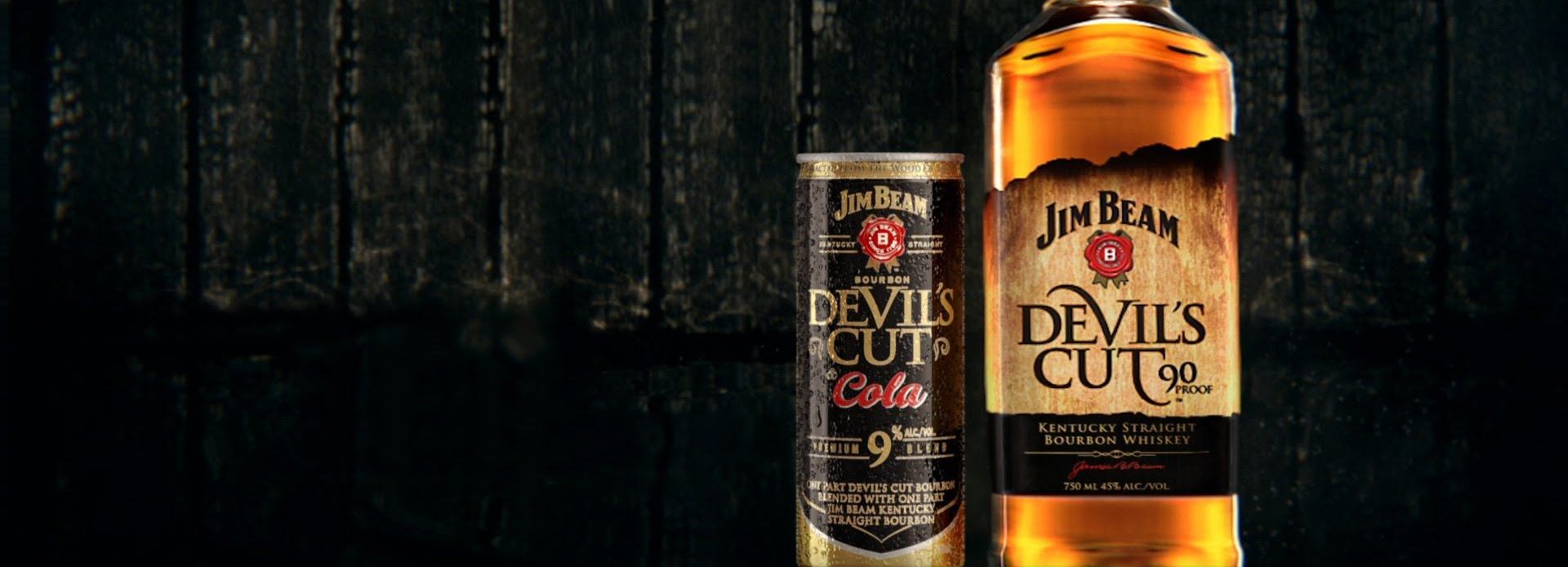 Jim beam новый дизайн